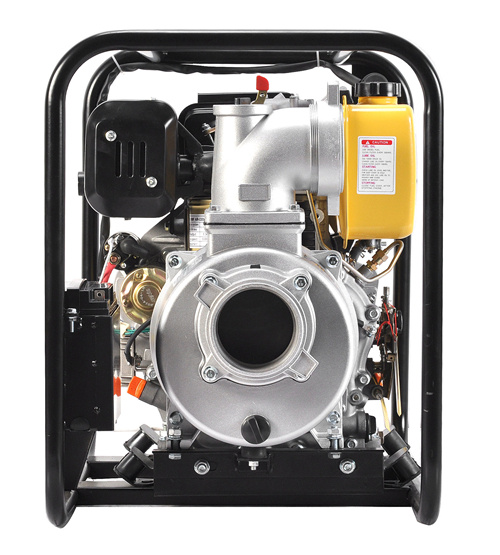 YT40DPE型号4寸柴油机水泵品牌