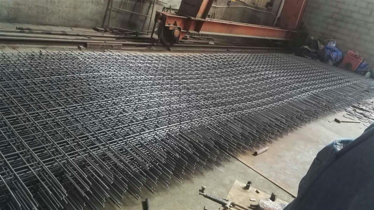 防城港焊接钢筋网哪家质量好 规模生产 品质**
