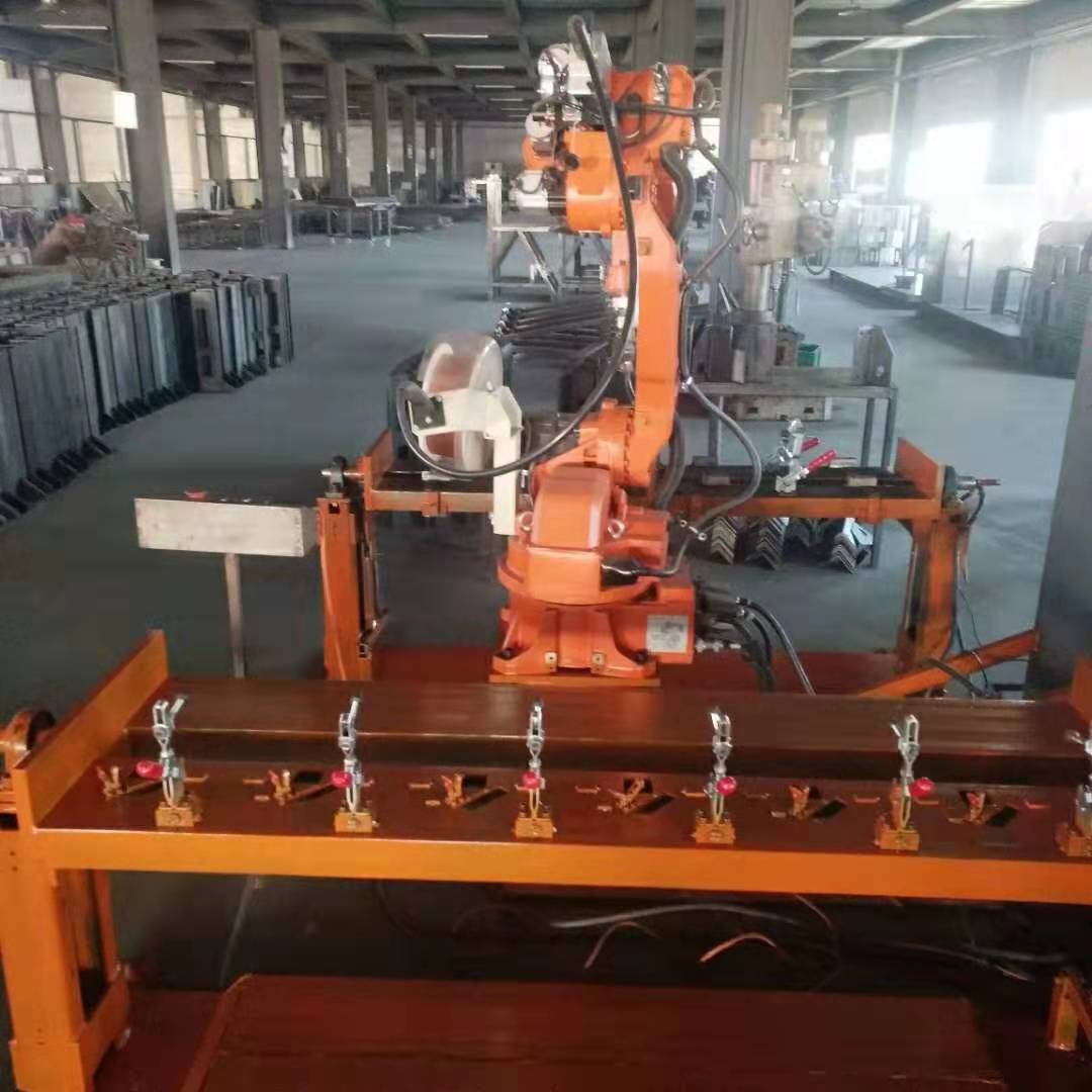 开原维修焊接机器人厂家 六轴关节机械手 专业技术团队为您量身定制
