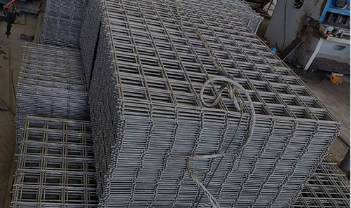桂林螺纹钢筋网制作 质量保证