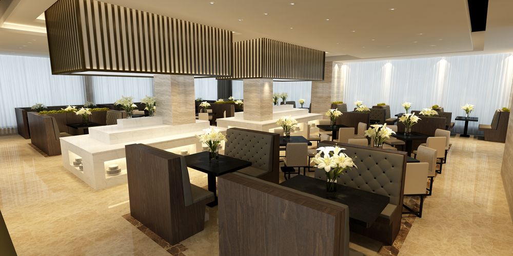 江苏原创的西餐厅设计免费咨询 上海七原空间设计供应