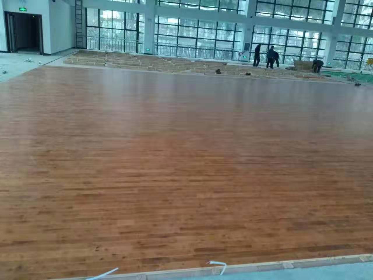 江苏实木运动木地板