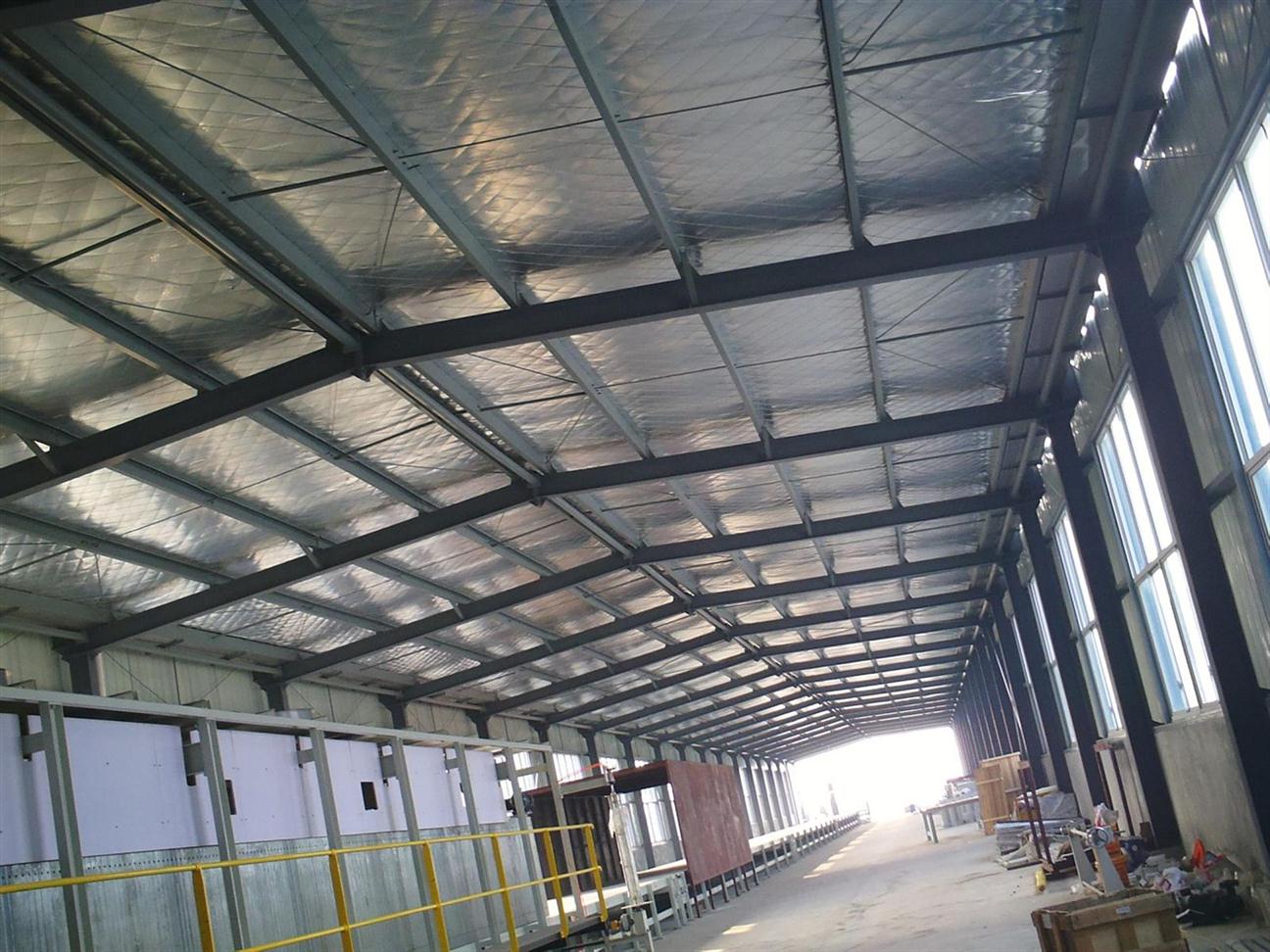 昆明楼层板钢结构加工厂 欢迎来厂考察