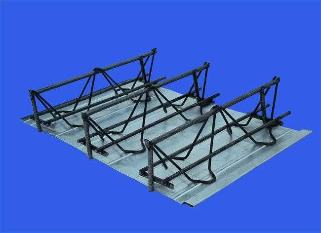 钢筋桁架楼承板的优势及应用