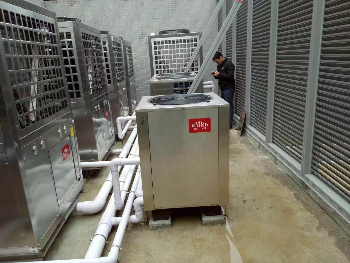 工厂热水设备厂家 热泵热水器维修