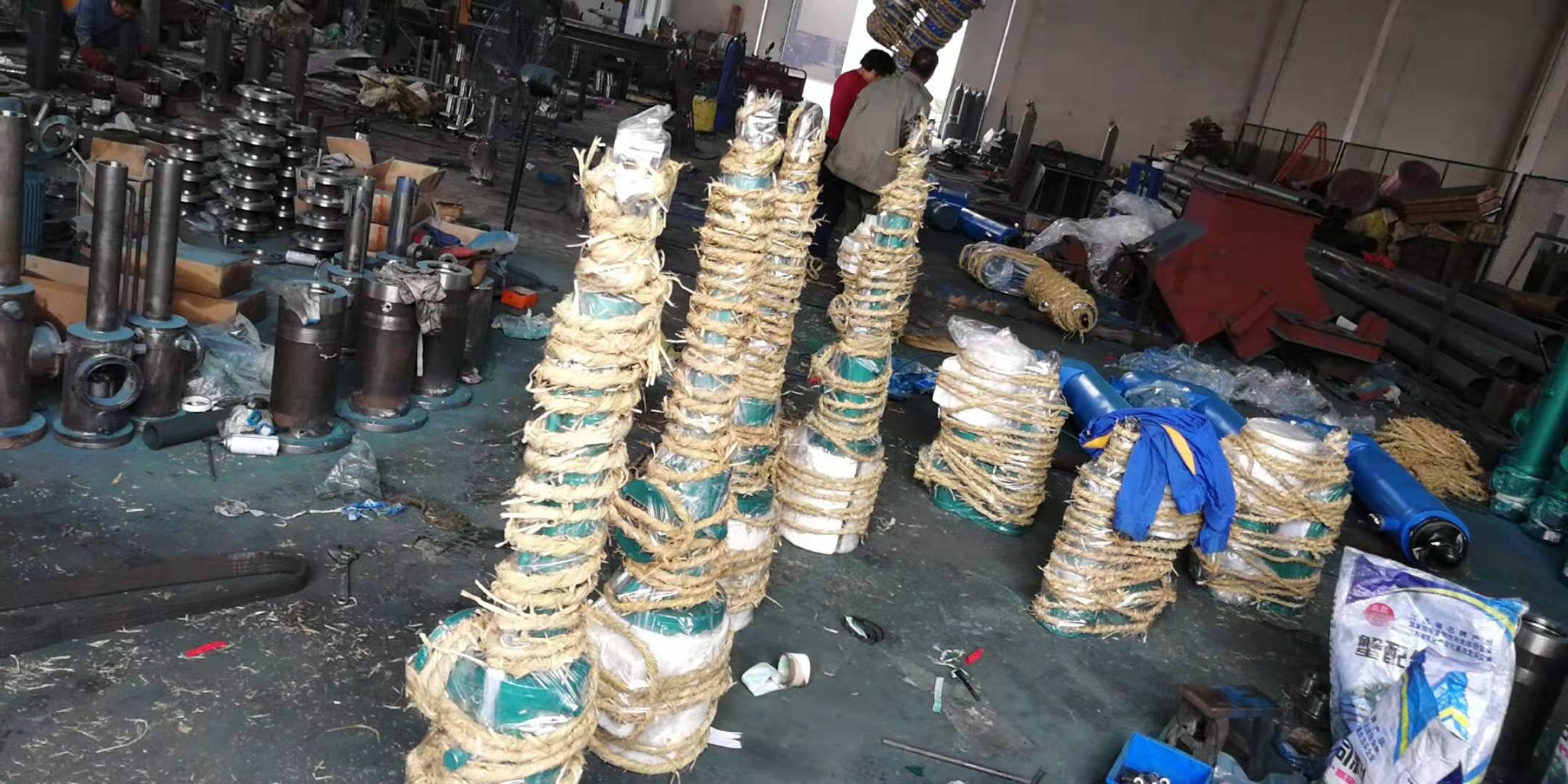 DYTJ整體直式電液推桿 高郵電液推桿廠家
