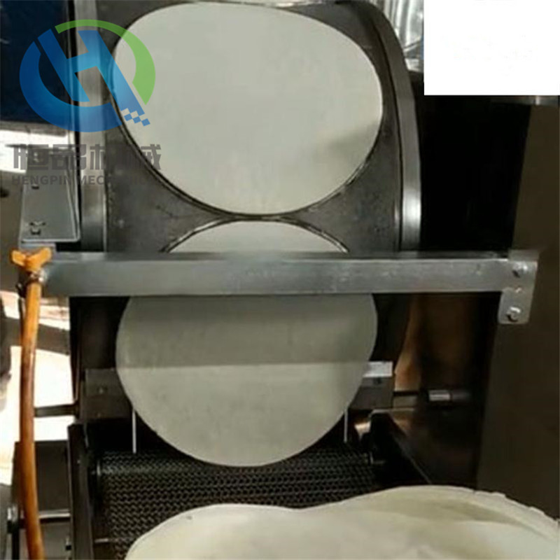 诸城汉堡肉饼成型上浆上糠流水线定制 全自动上糠机