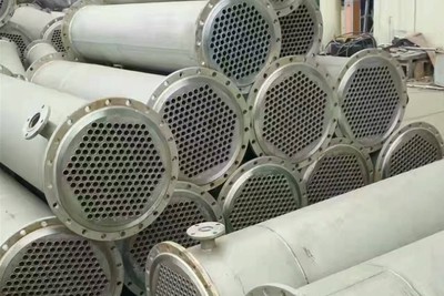 琼海回收冷凝器厂家
