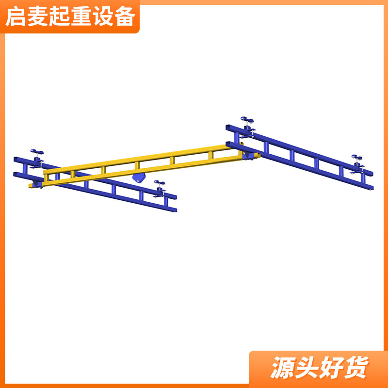 湘潭刚性轨道起重机定制