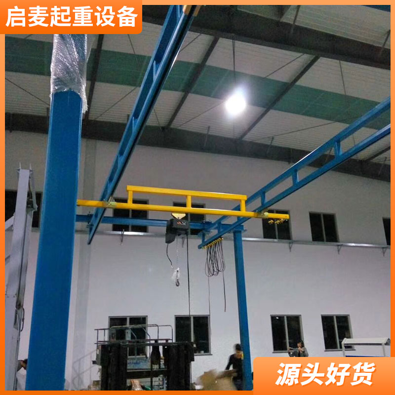 烟台刚性轨道起重机