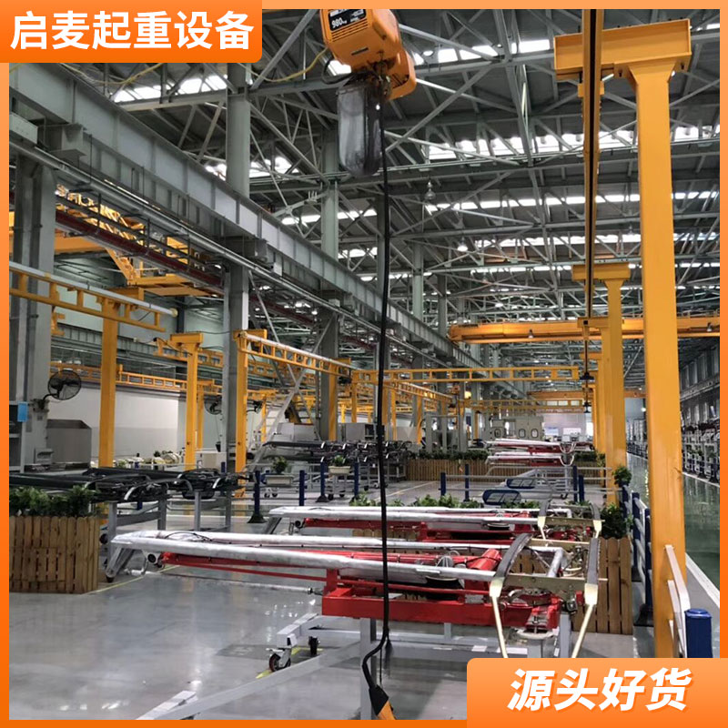 铜陵刚性轨道起重机公司