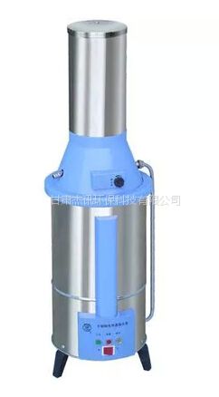 蒸馏水机不锈钢电热蒸馏水器 不锈钢蒸馏水机蒸馏水发生器蒸馏水
