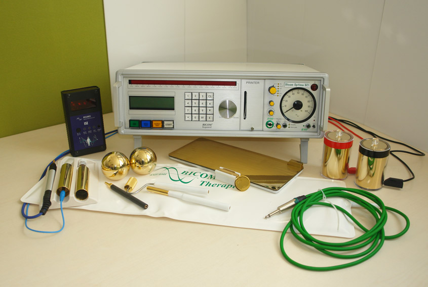 德国百康生物物理治疗仪BICOM2000