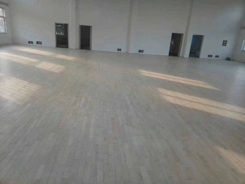 南通篮球木地板