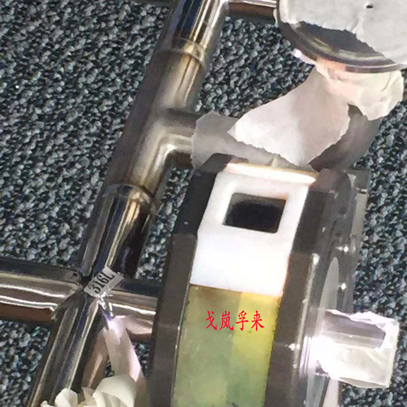 小型焊接设备便携式封闭式管道自动焊机