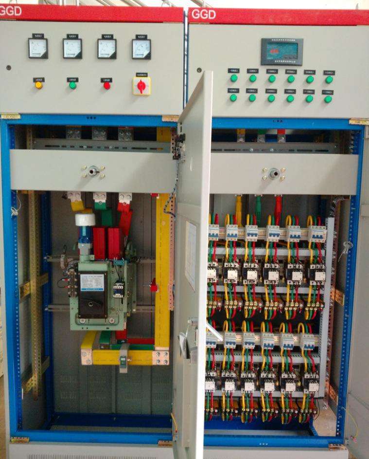 配电箱 配电柜 ggd柜 水泵控制箱 生产厂家