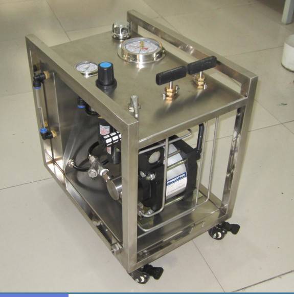 水压测试器 油压测试 液压元件压力试验