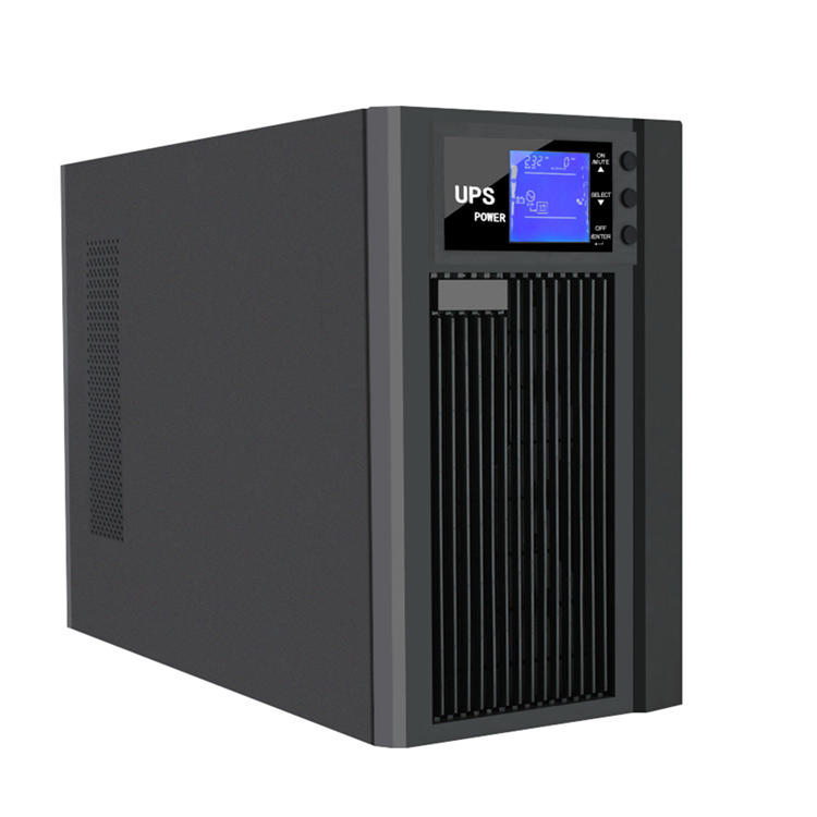 N3K UPS额定输出容量3000VA/2400W 中小服务器 机房配套UPS电源