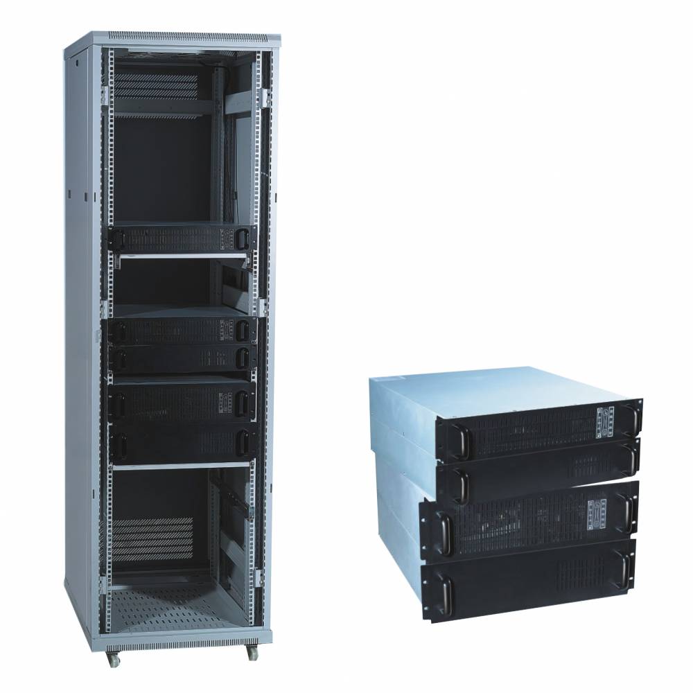 机柜式UPS ITA1KVA 机架式UPS 不间断电源 800W功率 220V电压 220V供电