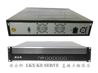 蚌埠智慧酒店系统IPTV服务器出售