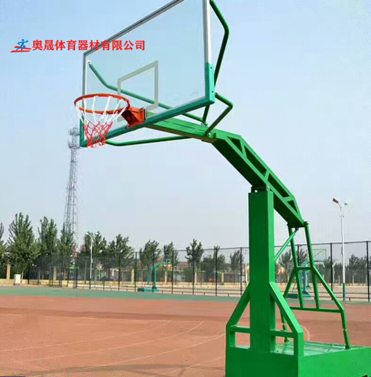 九江 标准篮球架 质保可靠 厂家直销