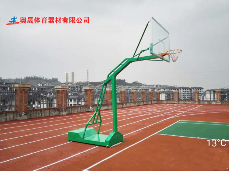 安庆篮球架供应商AS-008可移动篮球架免运费包安装