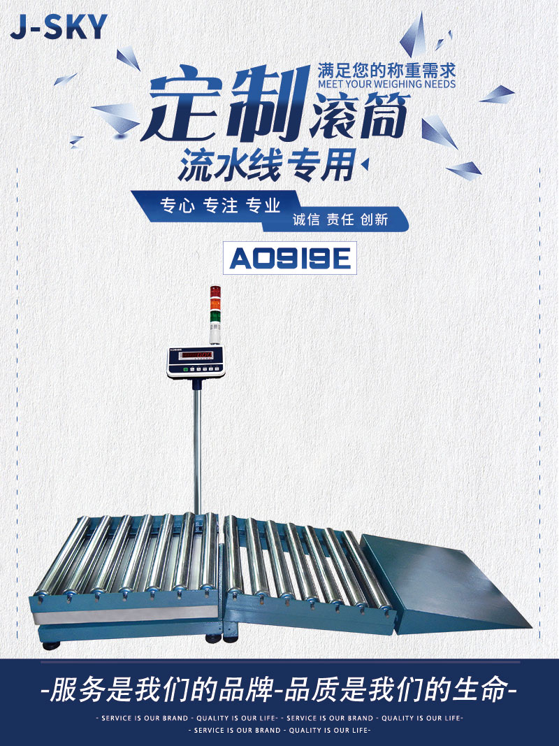 上海带存储功能滚筒电子秤厂家 性能稳定