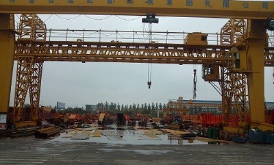 安徽通用路桥门式起重机常用解决方案 上海浩翔起重机械设备供应