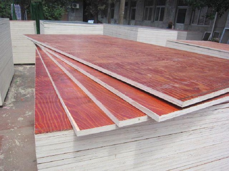 开封建筑竹胶板图片 值得信赖 百顺木业供应