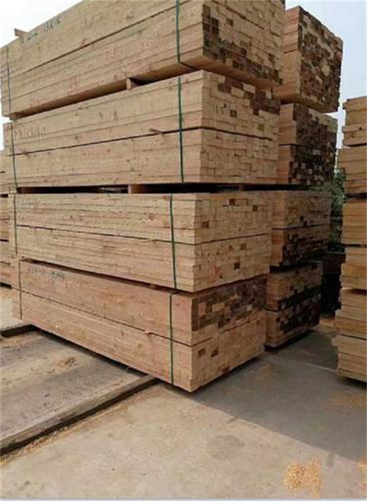 新乡建筑木方图片 百顺木业供应