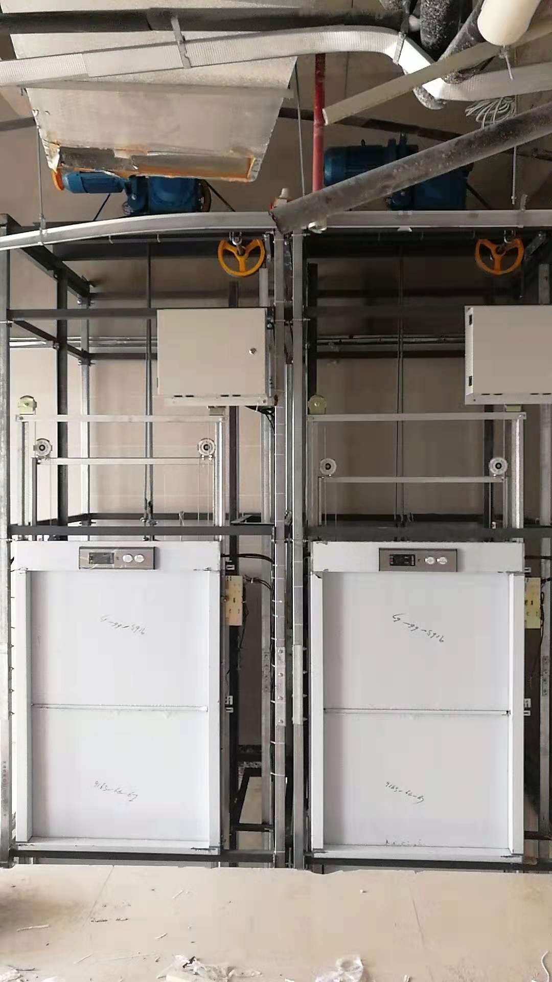 常州送菜梯杂物电梯报价 送菜电梯 结构牢固 运行平稳