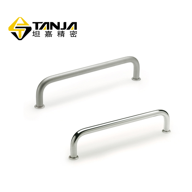 TANJA L29不锈钢特殊场合设备把手 铝合金特殊设备机柜拉手 工业门把手