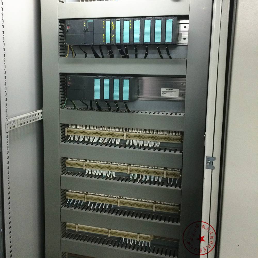 冰蓄冷空调智能控制系统西门子plc300控制柜自控柜成套