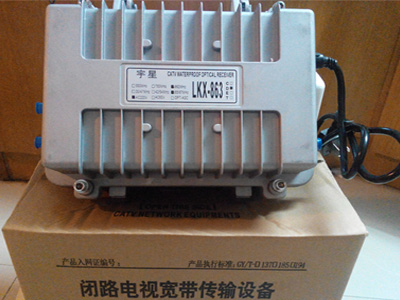 杭州安装调试宇星LKX-3130光发射机 光接收机