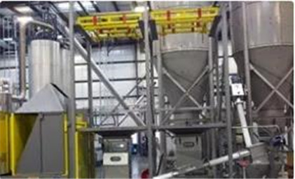 安徽咖啡豆柔性螺旋输送机价格合理 上海璞拓工业技术供应