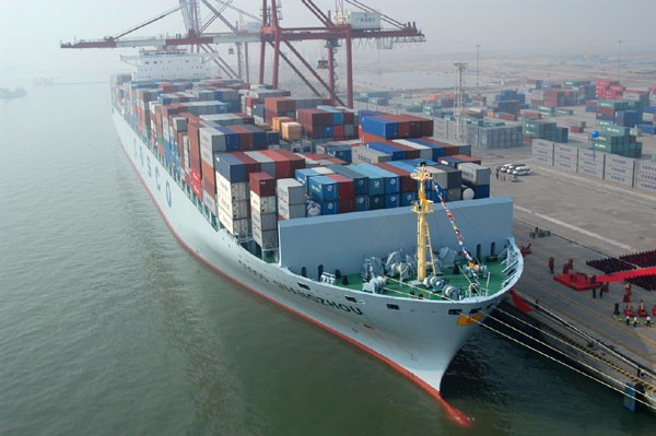 杭州优质海运进口代理
