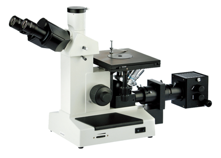 莱洛特4xc三目倒置显微镜