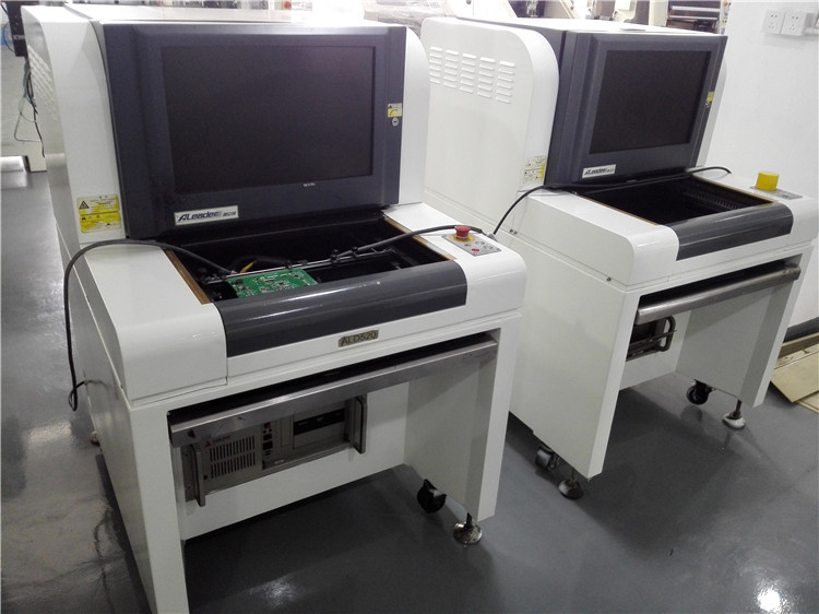 神州ALeader520AOI 自动光学检测仪ALD520/SMT焊接光学检测仪