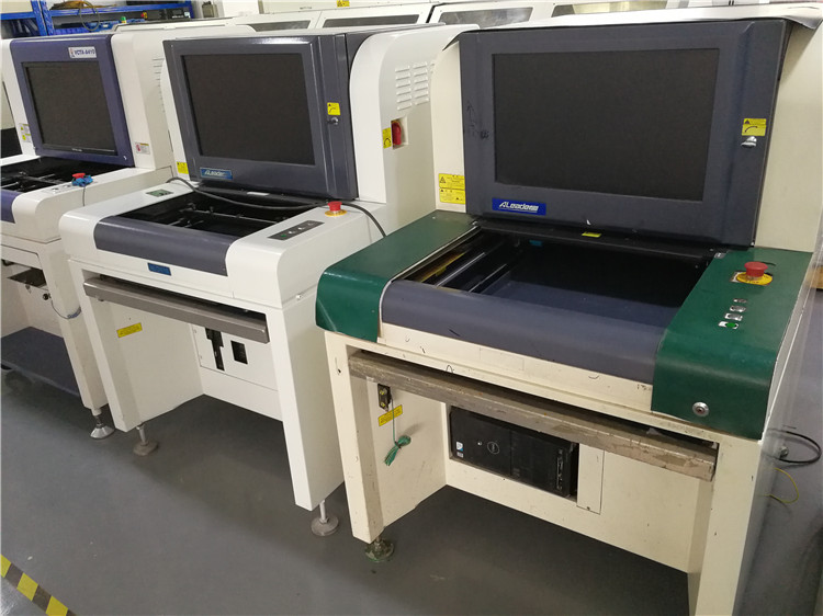 神州ALD525 离线式自动光学检测仪 全自动光学检测设备