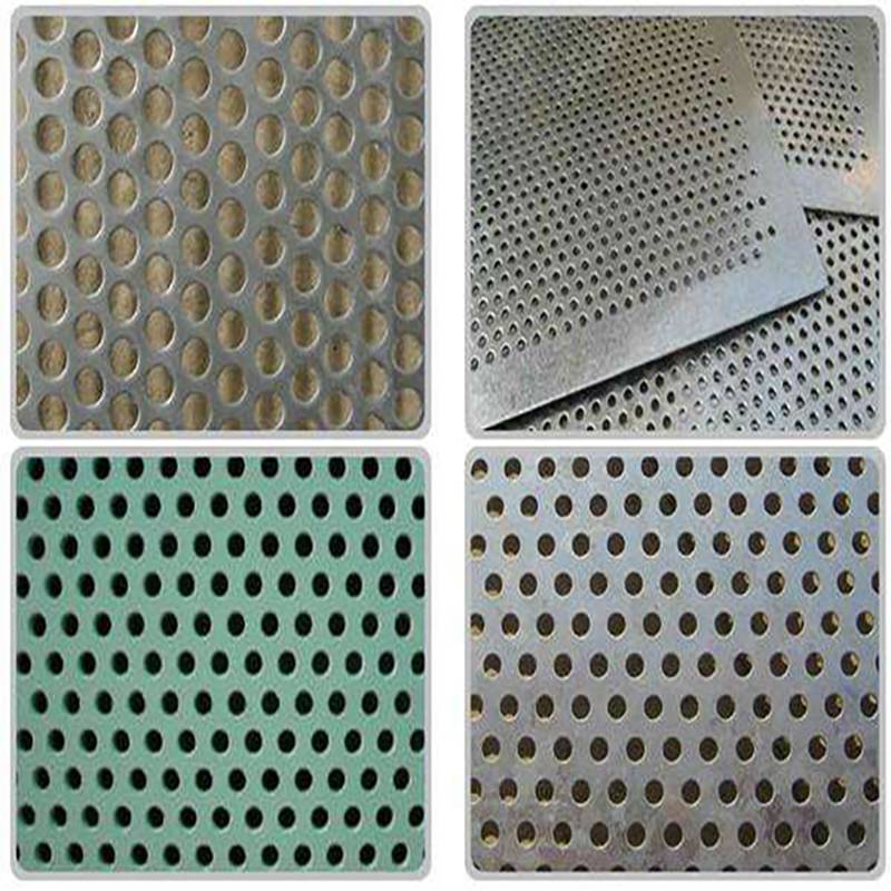 优质冲孔网 金属板网 不锈钢筛网