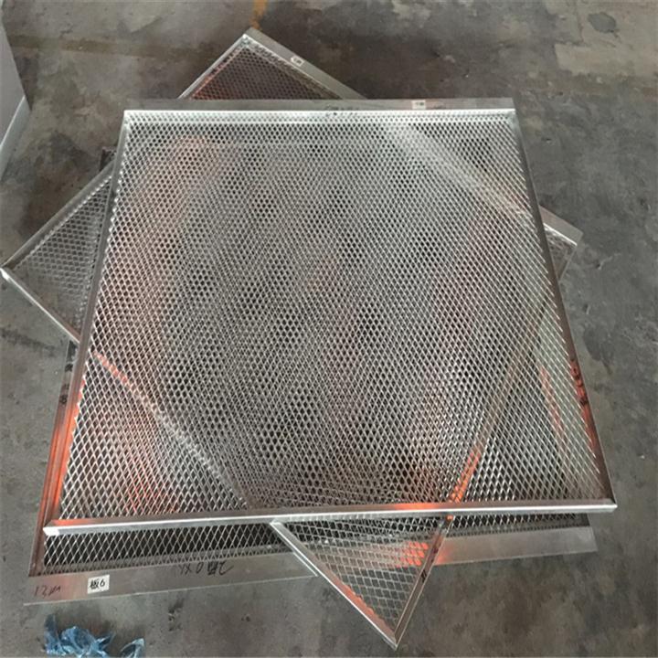 铝网板