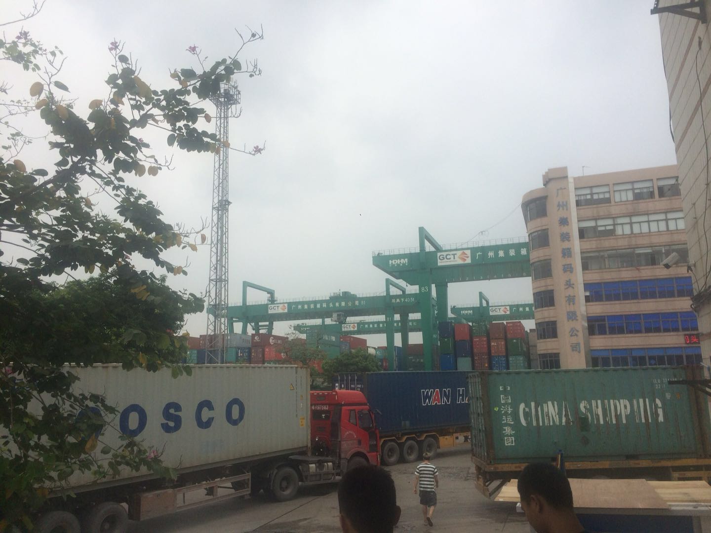 一般貿易化工品危險品進口報關 廣州集司碼頭危險品進口報關 服務周到