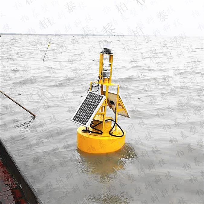 供应水库浮标浮体 水质监测浮标 滚塑塑料浮体