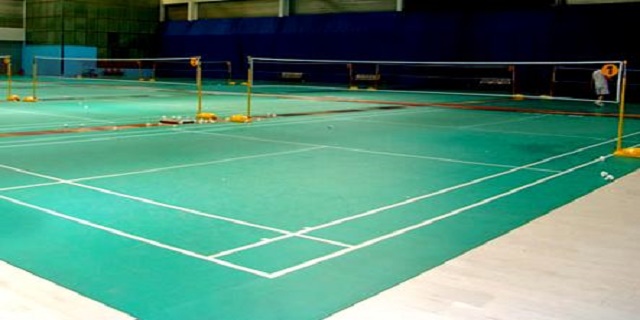 重庆硅PU网球场多少钱 湖北帝冠体育设施供应