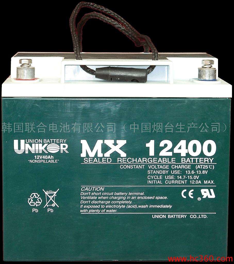 联合UNIKOR蓄电池储能电力设备供货直销