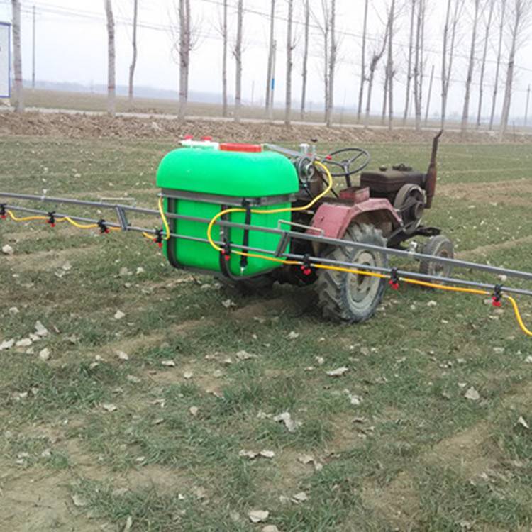 拖拉机配套蔬菜小麦喷药机 农田大面积喷药机 加长喷杆打药机厂家直供