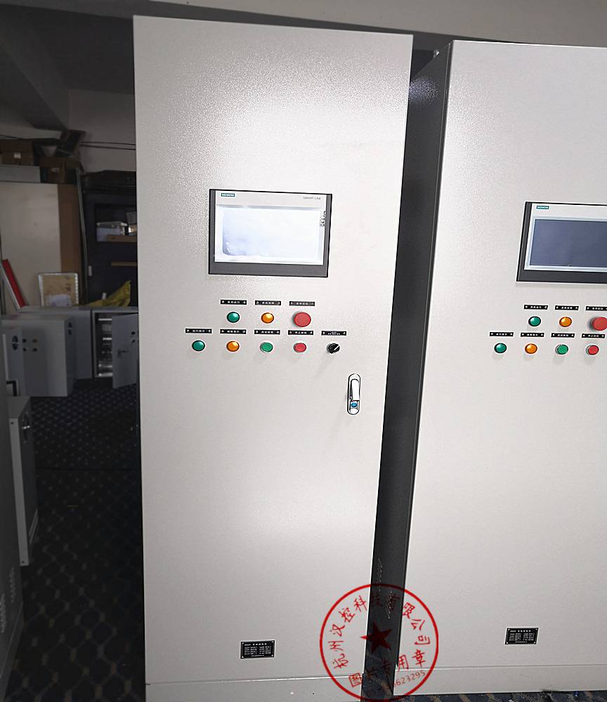 供应上海空调自控系统空调机组控制柜