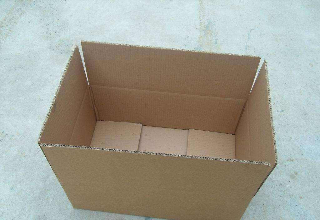 纸箱厂家包装的纸箱有什么要求