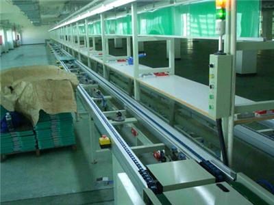 广州流水线生产厂家定制安装