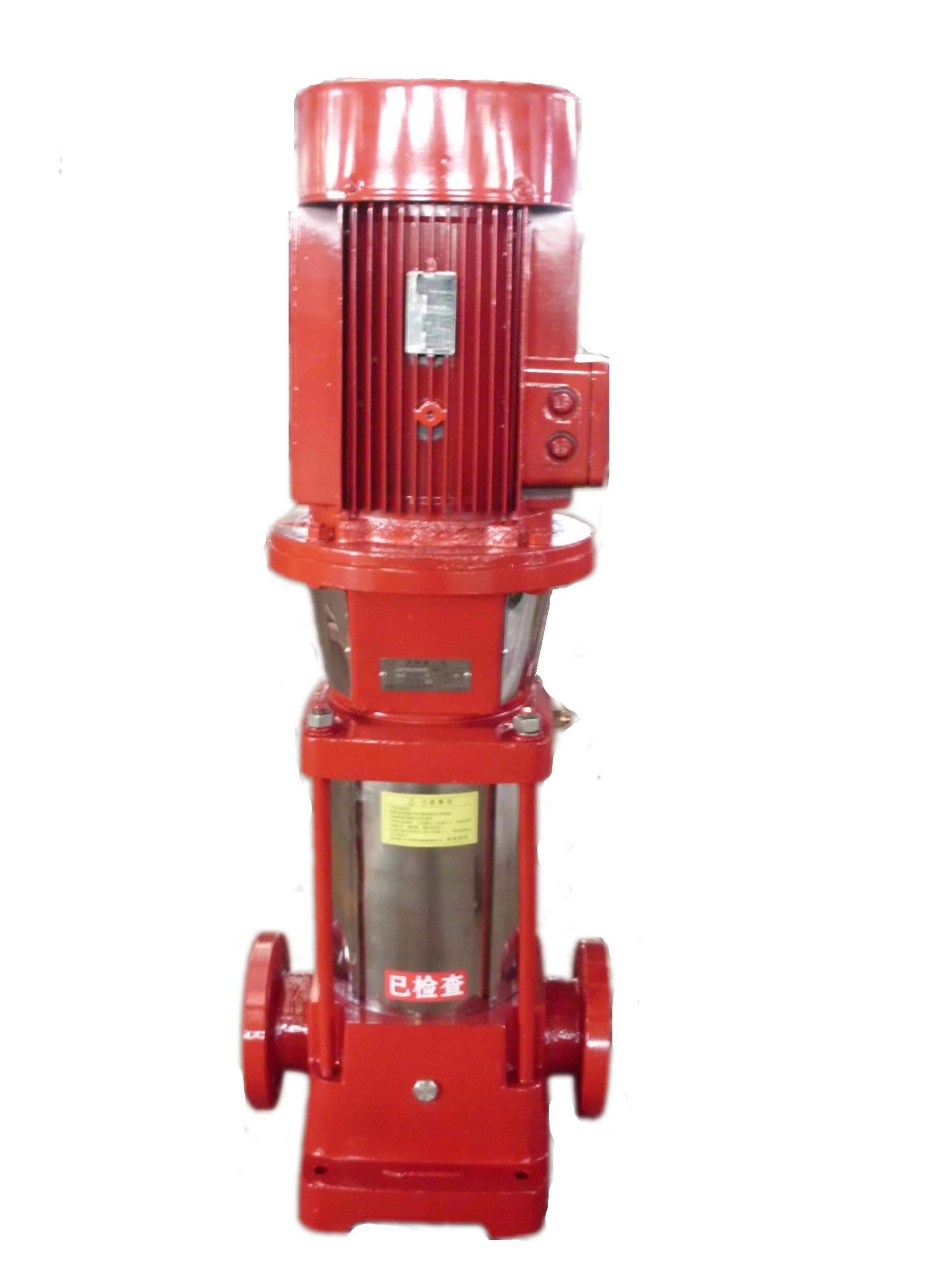 西安南方消防泵厂家 15kw稳压泵价格